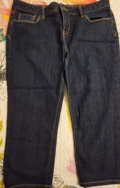 Loft Ladies Cropped Jeans